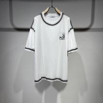LOEWE 人気品お洒落2026メンズ半袖ｔシャツ カジュアル ファッション ロエベ スーパーコピー 通販