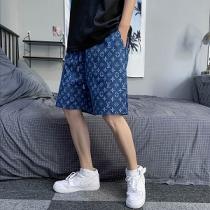 限定商品LOUIS VUITTON ルイ ヴィトン  コピー  ハーフパンツ 人気 激安希少なお洒落アイテム