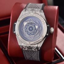 希少! HUBLOT ウブロ 偽物 自動巻き腕時計 Big Bang Sang ...