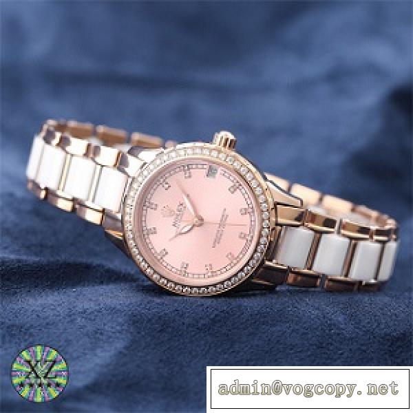 限定販売 ROLEX ロレックス スーパーコピー 腕時計 自動巻き 33mm レティース 高級感のある 2色可選