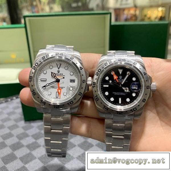 2026人気アイテム限定セール ROLEX ロレックス デイトナ コピー 42mm ペアウォッチ マルチに大活躍