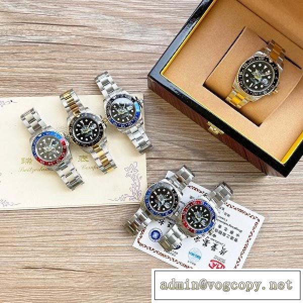 世界的な知名度を誇りROLEX コピー ロレックス 腕時計 40mm メンズ 都会的な雰囲気が漂う 多色可選