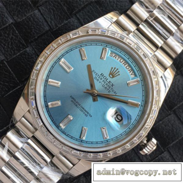 大人気アイテム限定セール ROLEX ロレックス コピー 腕時計 40mm 多色可選 高級感 綺麗めアイテム