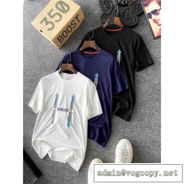 新商品HERMES 2026春夏人気エルメス ｔシャツ コピー スタイリッシュ 激安 ブランド通販 
