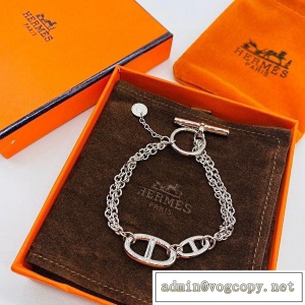 激安2026 HERMES ブレスレット エルメス レディースコピー 誕生日のプレゼント素敵な