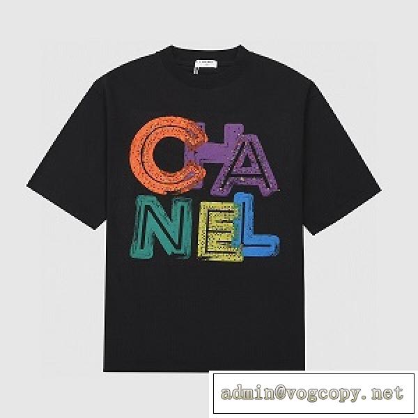 素敵ブランド スーパーコピーｔシャツ激安 春夏 レディーファッション 半袖 オーバーサイズ