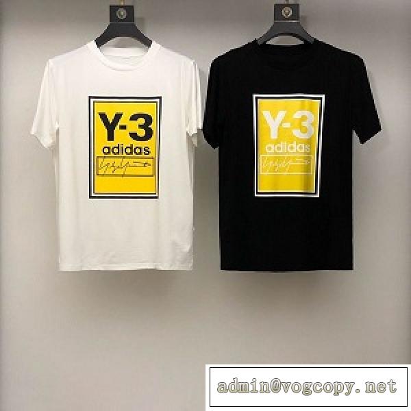 【激安】Y-3ｔシャツ ワイスリー コピー2026トレンド カジュアルウェア 人気色
