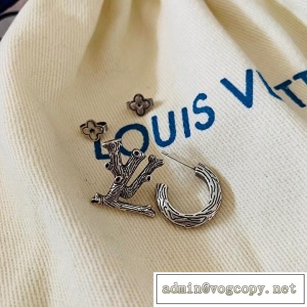 激安注目ヴィトン ピアス コピー LOUIS VUITTON 2026トレンドお洒落アクセサリー