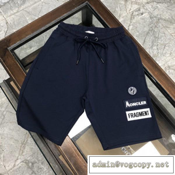 Moncler ショットパンツ モンクレール コピー デザインは流行とファッションの理念を体現している