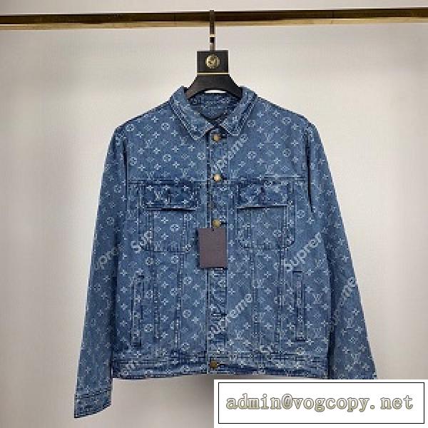 限定品SUPREME X LOUIS VUITTON ジャケットコピーシュプリーム2026定番