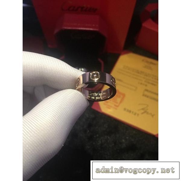 男女兼用CARTIER カルティエ リング 人気 スーパーコピー 激安 定番商品おすすめ
