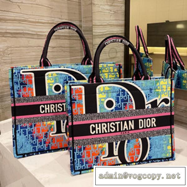 大きいサイズ42cm 小さいサイズ36cm 活躍すること間違いなしのマストアイテム Dior コピー バッグ ディオール