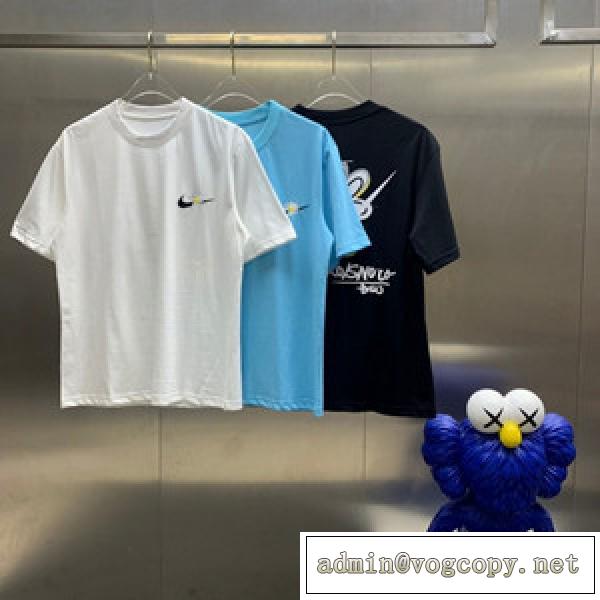 ディオール Dior Tシャツ 偽物 インナーで着用してもアクセントになるトレンド感のあるアイテム 