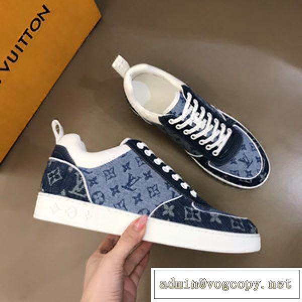どこかでも印象的でハイエンドな雰囲気を纏うアイテム Louis vuitton スニーカ コピー