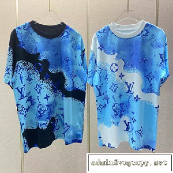 五感を刺激するようなポップ＆キャッチーさが魅力的 ルイヴィトン コピー Tシャツ 激安販売中