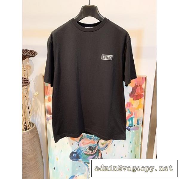 2026FWヴァレンティノｔシャツ コーデ お洒落なスタイルゲットする VALENTINO  コピー新作