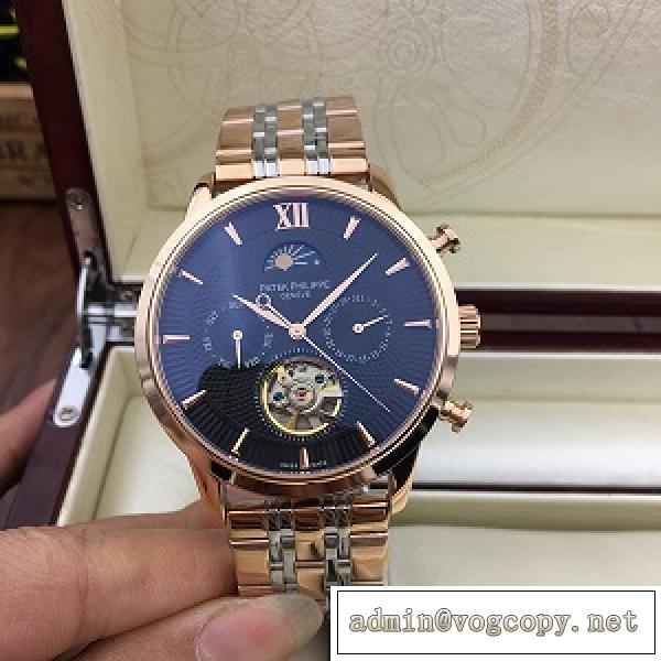 Patek Philippe Calatravaシリーズメンズ腕時計スーパーコピー通販耐久性も良好カジュアルな上品
