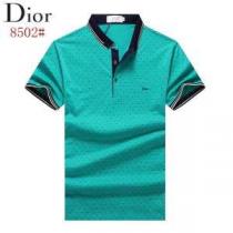 2026 大人キレイに仕立てる 4色可選 DIOR ディオール 半袖Tシャツ