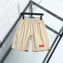 今年人気の定番 Champion×SUPREME シュプリーム 偽物 ハーフパンツ 3色可選 ワードローブの強い味方