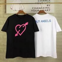 PalmAngels パームエンジェルス 激安 Tシャツ ピアスハートプリント ...