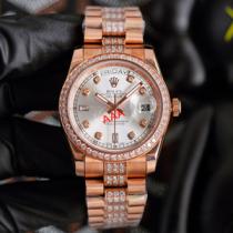 ROLEXおすすめトレンド新作スーパーコピー ロレックス 自動巻き腕時計 40mm 多色可選 モード界で大活躍