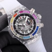 希少! HUBLOT コピー 腕時計 45mm BIG BANG 存在感のある 高いクオリティを誇る 今買って損はなし