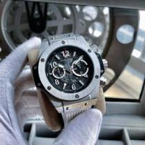 超人気の高品質 HUBLOT ウブロ 偽物 腕時計 45mm 洗練されたスタイリッシュさ カジュアルな印象