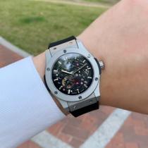 王道のウォッチおすすめ HUBLOT ウブロ 時計 コピー 40mm フィット感 様々なシーンで活躍 多色可選
