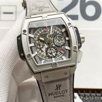 メンズファションのマストアイテム HUBLOT ウブロ 偽物 腕時計 45mm ...