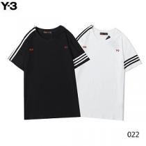 刺繡デザインY-3ｔシャツ ワイスリー 新作 コピーメンズ使いやすいコーデリラッ...