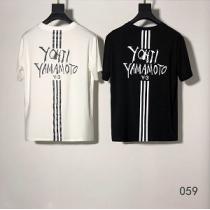 【2026定番】Y-3 ワイスリー ｔシャツメンズコピーリラックスシンプルな着物