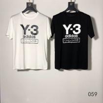 定番人気色Y-3 ワイスリー コピーｔシャツ 激安通販 エレガントなメンズウェア 黒色 ホワイト
