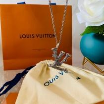 限定品ルイ ヴィトン コピーネックレス LOUIS VUITTON 春夏メンズフ...