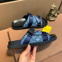 男性靴LOUIS VUITTON  ヴィトン コピー サンダル 夏ファッション 爽やかな人気アイテム