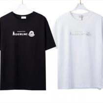ソフトな肌触りのオールコットン製 カジュアルウエア モンクレール T-シャツ ス...