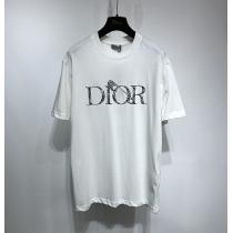 簡単デザイン DIOR ディオール ｔシャツ 人気色 スーパーコピー 激安 ２色...
