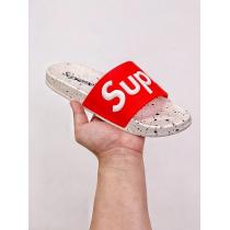 人気色 SUPREMEシュプリーム コピー サンダル 夏 ユニセックス 王道エレガントな