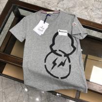 モンクレール春夏ショー限定半袖 肌触りが心地よい Moncler t-シャツ スーパー コピー