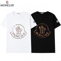 ロゴ刺繍 モンクレール Moncler コピー ｔシャツ 2026年リニューアル...