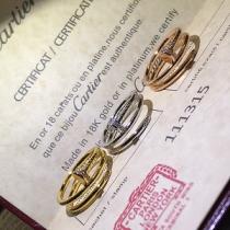 人気商品CARTIER カルティエ 釘 リング ダイヤ コピー2026お洒落なアクセサリー