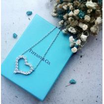 2026激安通販Tiffany&Coネックレス925シルバーティファニーアクセサリーネックレス長さ45㎝