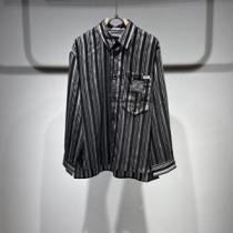 滑らかな肌触りと上品なツヤ感が魅力 スーツ LOEWE ロエベ スーパーコピー シャツ メンズ