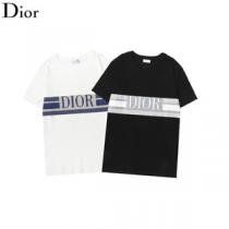 Dior ディオール ロゴ 高品質偽物 しっかりした上質コットンを使用した肉厚な生地 