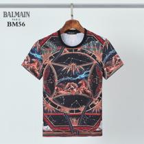 着こなしが素敵春夏定番新品 バルマン Balmain Tシャツ 偽物 手頃な価格に新商品おすすめ