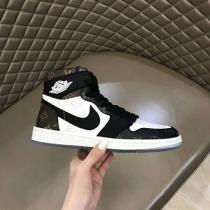 Lv x Diorコラボスニーカー人気2026ナイキ×ディオール AIR JORDAN 1限定アイテム