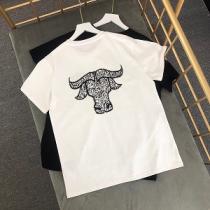 2026牛年限定 DIOR 刺繍Tシャツディオールコピー人気アイテム激安通販