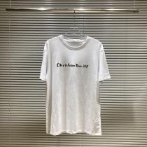 2026丸首半袖 DIOR ディオール Tシャ 激安 お洒落なブランド 人気色