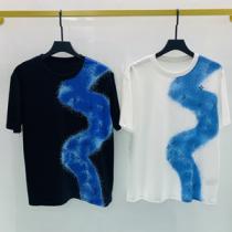 抜群の着心地と安定感のある生地感 Louis vuitton Tシャツ 偽物 ル...