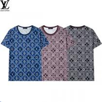 2026最新モデル ルイヴィトン コピー Tシャツ おしゃれでおっとり 3色展開