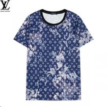 吸水性と通気性に優れ 抜群の着心地と安定感のある生地感 Louis vuitton コピー Tシャツ